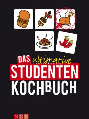 cover image of Das ultimative Studentenkochbuch